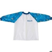 Pelikan 105346 - Malschürze für Jungs in blau