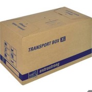 Colompac Umzugskarton/Transportbox 64,5x34,5x38 10er, TP 110.002