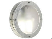Nordlux Malte Aussenwandleuchte Metall feuerverzinkt Kunststoffglas