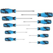 Gedore 2163 BTX-010 3K-Schraubendreher-Satz 10-teilig Torx T7-T40