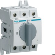 HAGER HAC310 - Lasttrennschalter 3P 100A HAC310