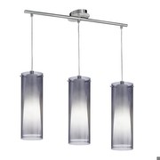 Eglo 90305 Pendelleuchte PINTO NERO 3-flammig 230V 3 x E27 60W 90305 Eglo 90305 Pendelleuchte PINTO NERO 3-flammig 230V 3 x E27 60W 90305