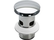 Viega Visign V1-Schaftventil mit Überlauf, 492601