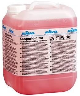 Kiehl Sanpurid-Citro 10 l (j401610)