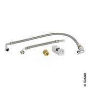 Geberit Anschluss-Set AquaClean Dusch-WC Aufsatzgeräte an AP-Spülkasten, WA hinten mitte, 115438001