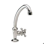 Damixa Tradition Standventil mit Schwenkauslauf chrom, 370160000 Damixa Tradition Standventil mit Schwenkauslauf chrom, 370160000