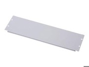 DIGITUS Blindabdeckung 48,3cm 19Zoll 3HE grau RAL7035