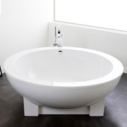 Hoesch Dreamscape Badewanne 1800 x 1800 mm (6130.010010)
