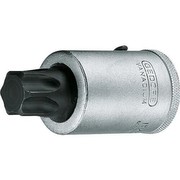 Gedore Schraubendrehereinsatz 3/4'' Innen-TORX T80 ITX 32 T80 L/B/H: 82x39x39 6273640