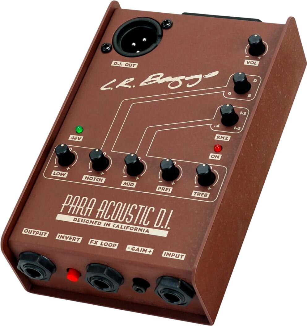L.R. Baggs Para Acoustic DI