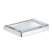 Keuco Edition 11 Ersatzglasschale für Seifenablage, 11155009000