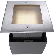 Deko Light LED Bodeneinbauleuchte Square 2, quadra