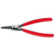 Knipex 46 11 A0 Sicherungsringzange für Außenringe (Wellen) 145 mm