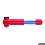 Knipex Drehmomentschlüssel mit Außenvierkant 3/8", 5-25 Nm 290 mm