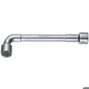 Gedore Doppelsteckschlüssel mit Bohrung 34 mm 25 PK 34 L/B/H: 340x110x47 1436996