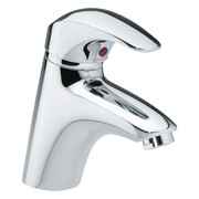 Damixa Space Waschtischarmatur mit Schlupfkette, 100210000
