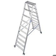 Krause Stabilo Stufen-DoppelLeiter 2 x 10 (124876)
