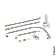 Geberit Anschluss-Set AquaClean Dusch-WC Aufsatzgeräte an AP-Spülkasten, WA seitlich recht 240396001