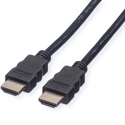 Secomp Roline HDMI High Speed Cable with Ethernet - Video-/Audio-/Netzwerkkabel, 11045548