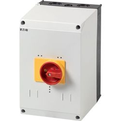 Isolierstoffgehäuse CI-K4-PKZ4-GR - Eaton (Moeller) 225525