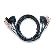 ATEN 2L-7D02UI Kabel KVM