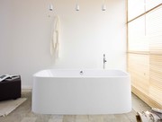 Hoesch SingleBath Uno Freistehende Badewanne (3697.010)