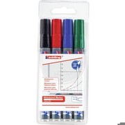 Edding 250 Whiteboardmarker 4er Etui