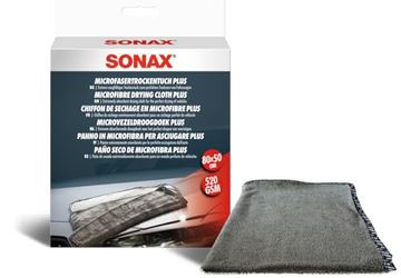 Sonax MicrofaserTrockenTuch PLUS