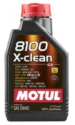 Motul 8100 X-clean 5W40 1 l