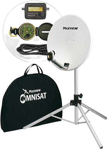 Maxview Portable-Sat-Kit Light 65