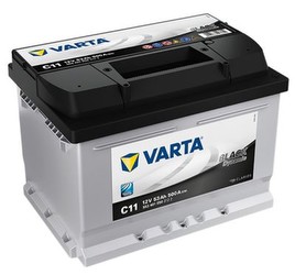 Varta Black Dynamic 53 Ah