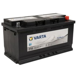 Varta Promotive Black 88 Ah