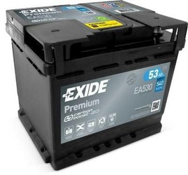 Exide Premium Superior EA530