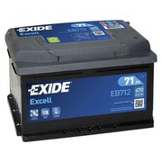 Exide Excell EB712