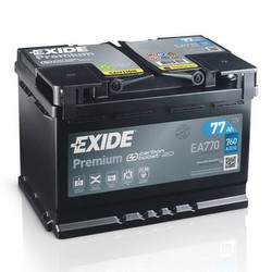 Exide Premium Superior EA770