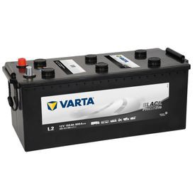 Varta Promotive Black 155 Ah