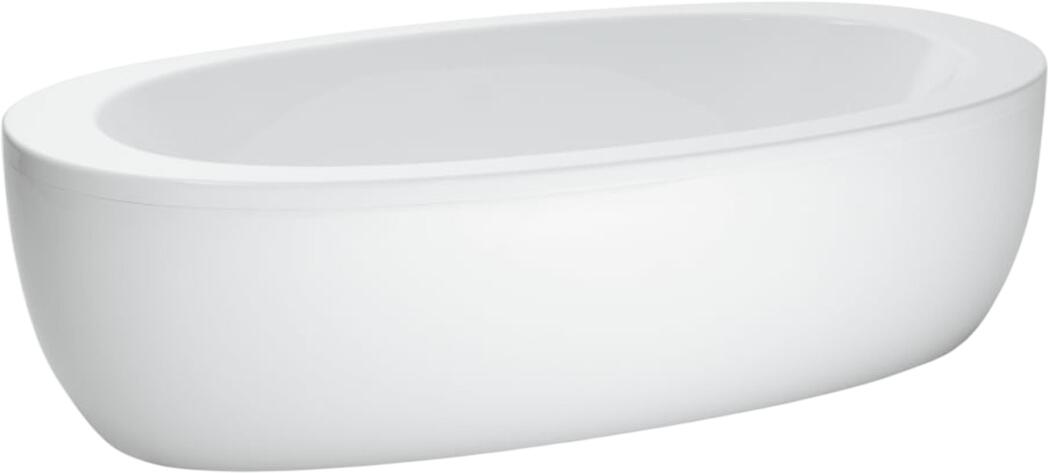 Laufen ILBAGNOALESSI freistehende Badewanne (H2419700000001)