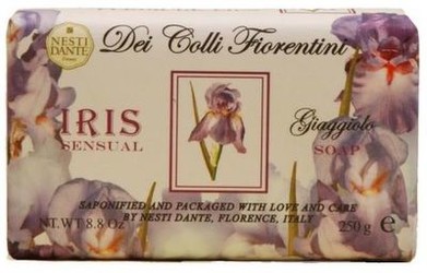 Nesti Dante 6642-05 Dei Colli Fiorentini Iris Seife