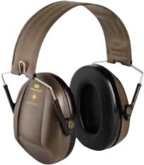 3M Peltor Bulls Eye I