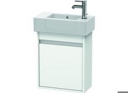 Duravit Ketho WT-Unterbau 6629 22,5x45 cm für Vero, Anschlag links, Farbe: Weiss matt KT6629L18 Duravit Ketho WT-Unterbau 6629 22,5x45 cm für Vero, Anschlag links, Farbe: Weiss matt KT6629L18