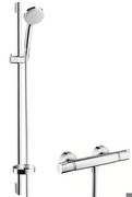 Hansgrohe Croma 100 Vario EcoSmart/Ecostat Comfort (27033000)
