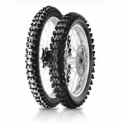 Pirelli 70/100-19 42M TT Scorpion MX Mid Soft 32 Front NHS, Motorrad / KR Motorrad / KR