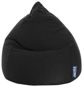 Wohnzimmer MAGMA Sitzsack Easy XL schwarz Polstermöbel Sitzsack & Sitzkissen