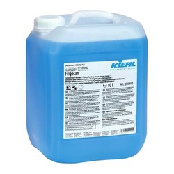Kiehl Frigosan, Tiefkühlraum-Reiniger, 10 l - Kanister