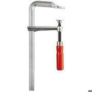 Bessey ORIGINAL BESSEY GANZSTAHL-SCHRAUBZWINGE GZ MIT BEWÄHRTEM HOLZGRIFF GZ125