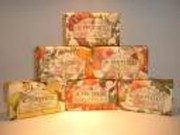 Nesti Dante 6641-02 Il Frutteto pomegranate & blackcurrant Seife