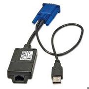 Lindy-Elektronik Computer Access Modul USB & VGA für KVM Switch CAT-32/-16 etc.