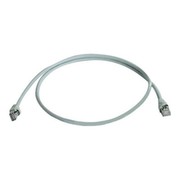 Telegärtner Patchkabel CAT6A,15m,Grau, 500MHz,PIMF,Halogenfrei (L00006A0033)