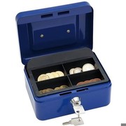 Wedo 145103X Geldkassette 15,2 x 11,5 x 8,0 cm