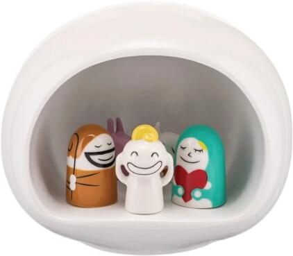 Alessi Presepe Krippe (AMGI10)